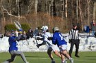 MLax vs RWU  Wheaton College Men’s Lacrosse vs Roger Williams University. - Photo By: KEITH NORDSTROM : Wheaton, Lacrosse, LAX